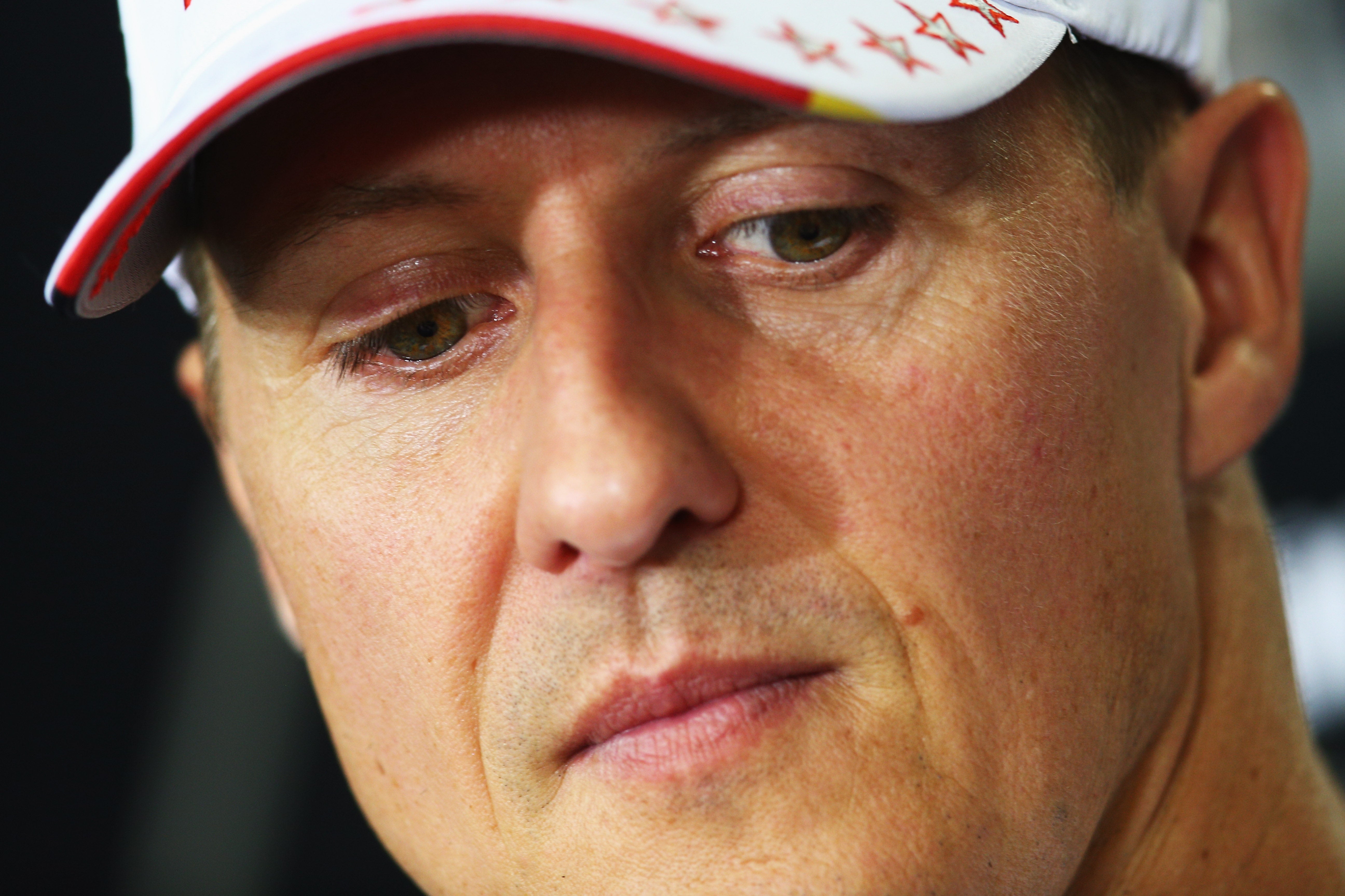 Schumacher has not been seen in public since a skiing accident more than 11 years ago