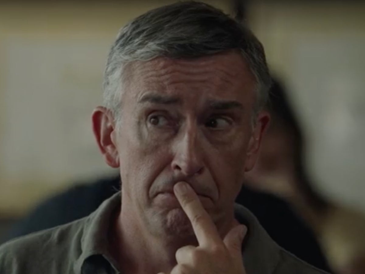 Steve Coogan announces The Trip series 5 while shirking driving ban