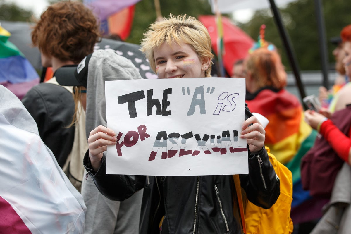 Third of people believe asexuality can be cured, study suggests Third of people believe asexuality can be cured, study suggests