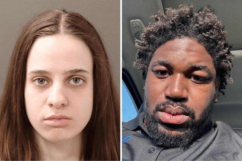 Woman, 23, shot and killed ex-boyfriend after a period of abuse that included him once breaking her jaw, lawyer says