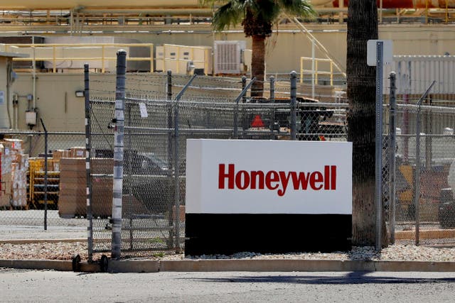 Honeywell Split