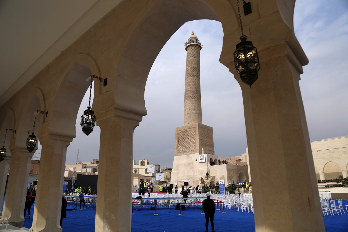 Historic landmarks in Iraq's Mosul are reopening as the city heals from Islamic State devastation