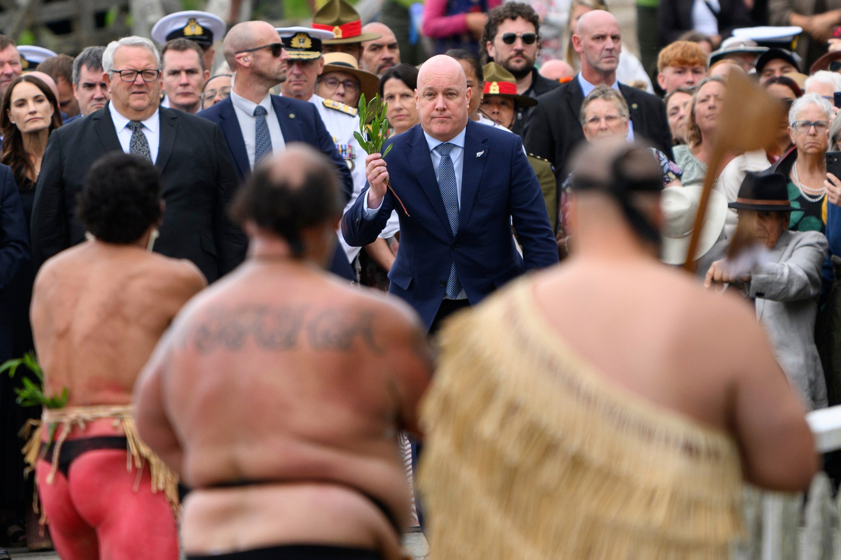 New Zealand Waitangi Day