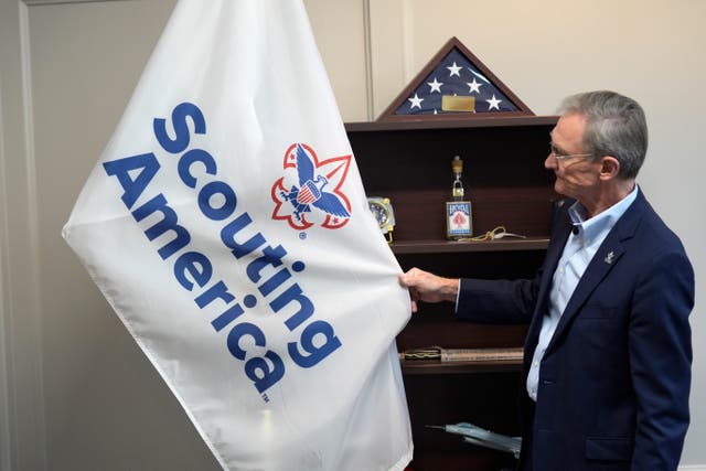 Scouting America Name Change