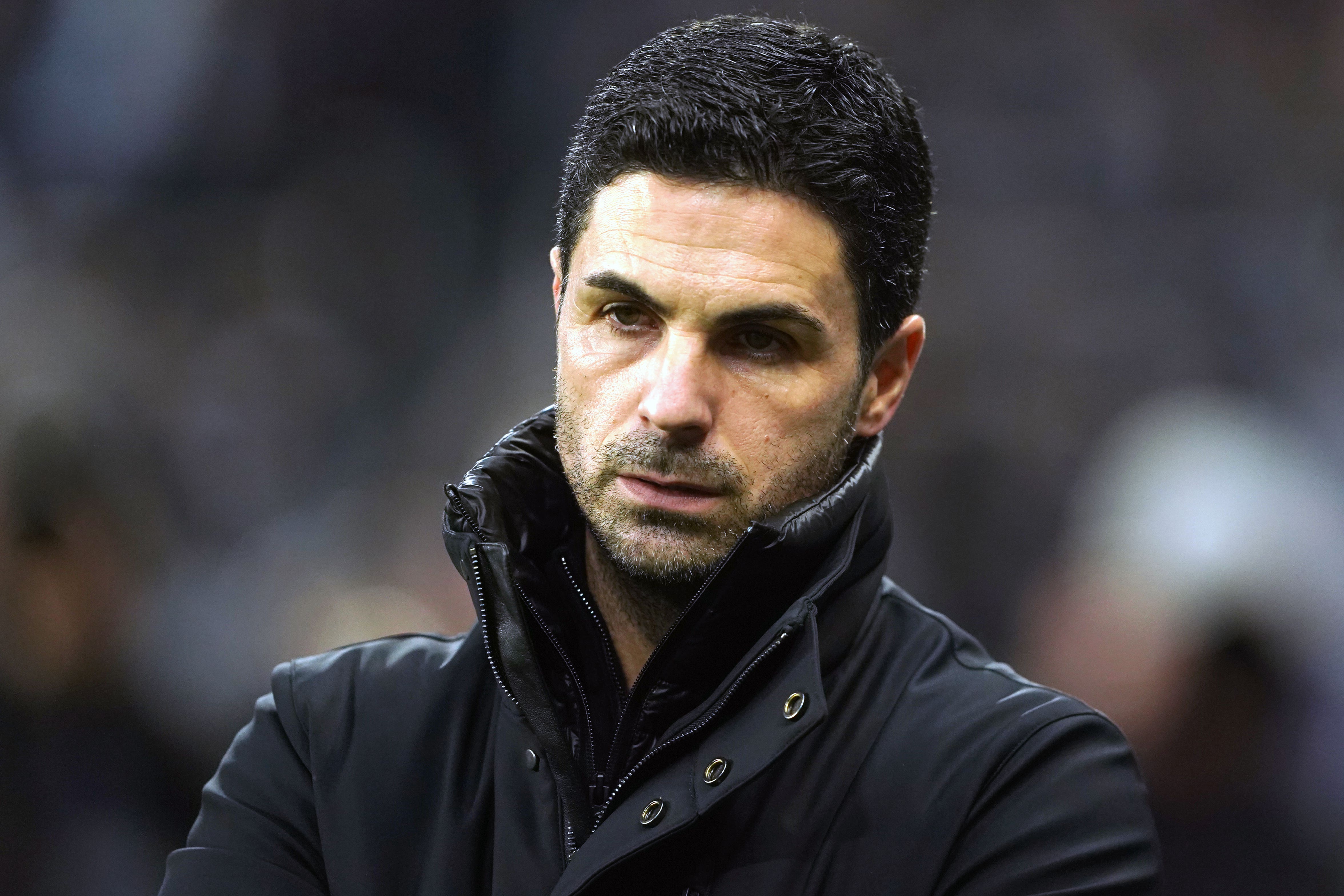 Mikel Arteta has got a further blow after being knocked out of the Carabao Cup