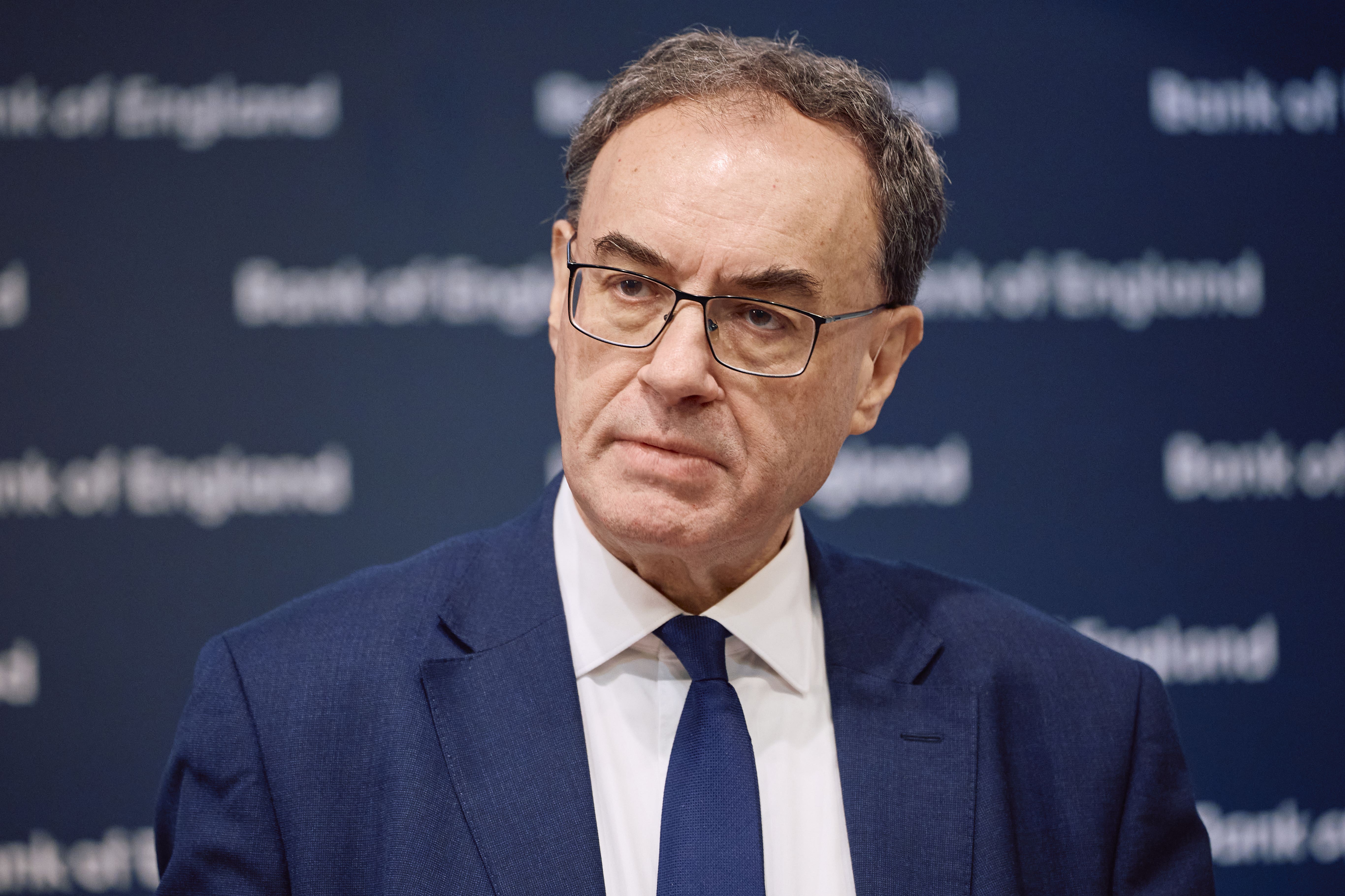 Andrew Bailey, governor of the Bank of England, said the interest rate cut will be welcomed by many people (Benjamin Cremel/PA)