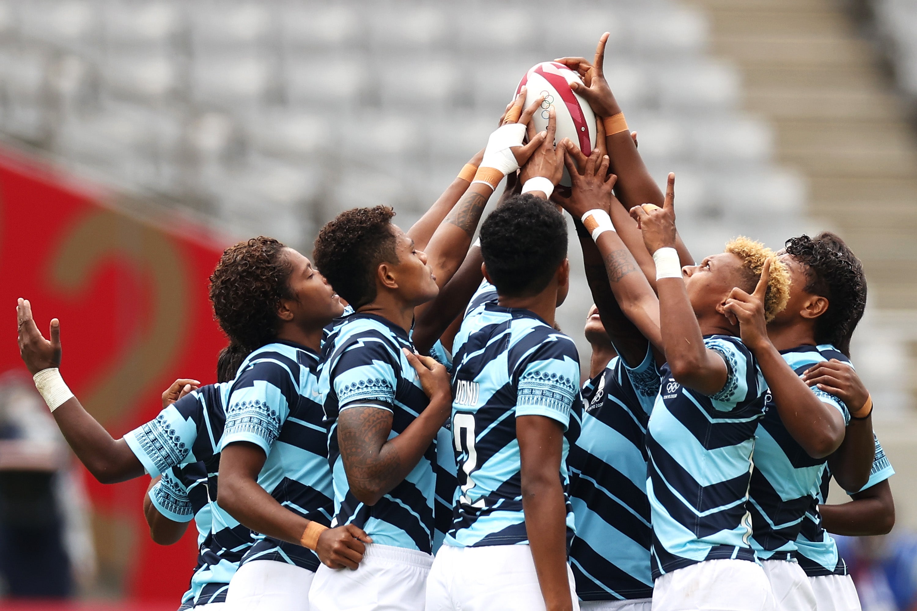 Fiji director of rugby fired for claiming there is a 'gay problem' in  women's team | The Independent