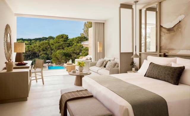 <p>Ikos Porto Petro in Mallorca is stylish and minimalist </p>
