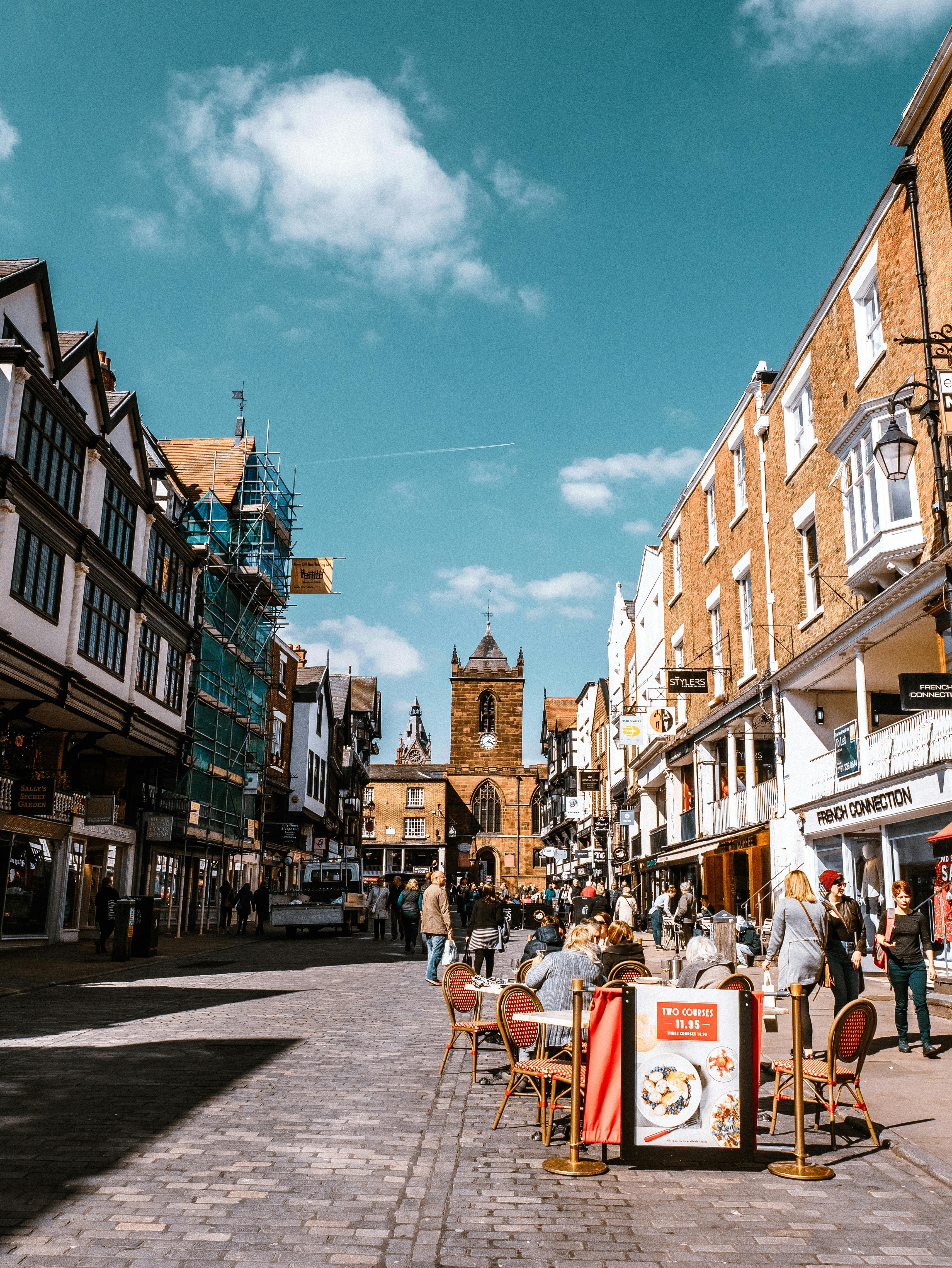 Shoplifting is just another threat our struggling high streets have to deal with