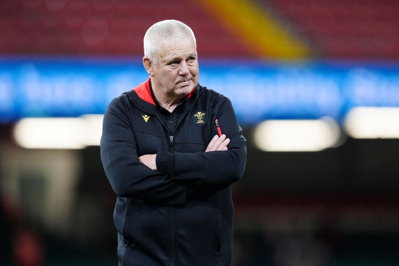 Warren Gatland denies Italy clash is ‘biggest Wales game for 20 years’