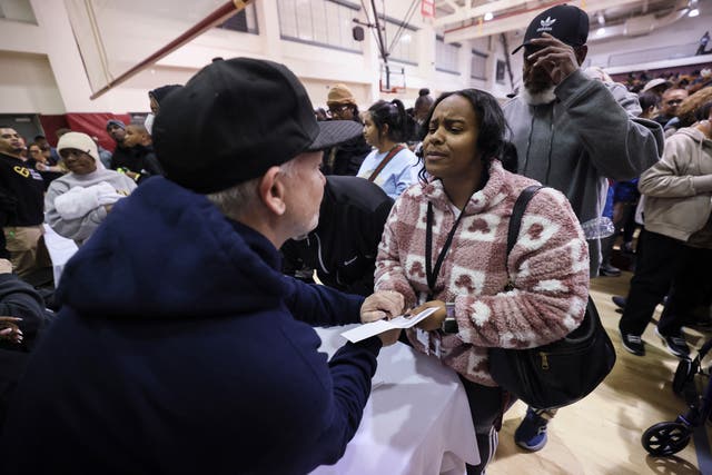 Philanthropy LA Fires Cash Payments