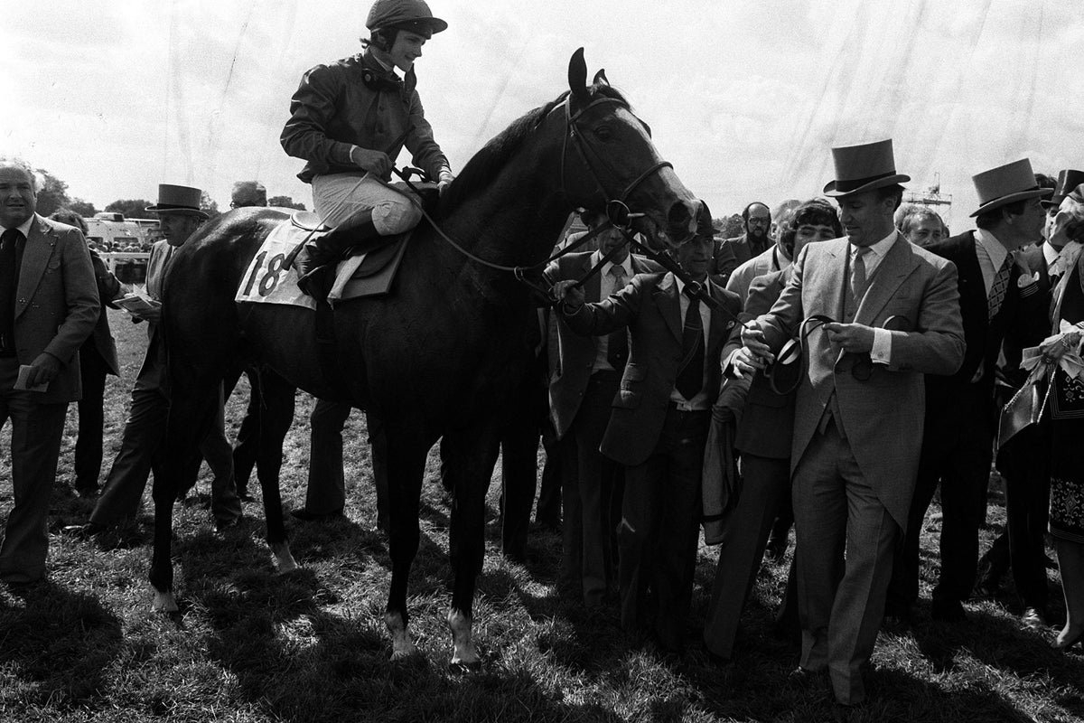 Aga Khan’s daughter reveals what happened to infamous stolen racehorse Shergar Aga Khan’s daughter reveals what happened to infamous stolen racehorse Shergar