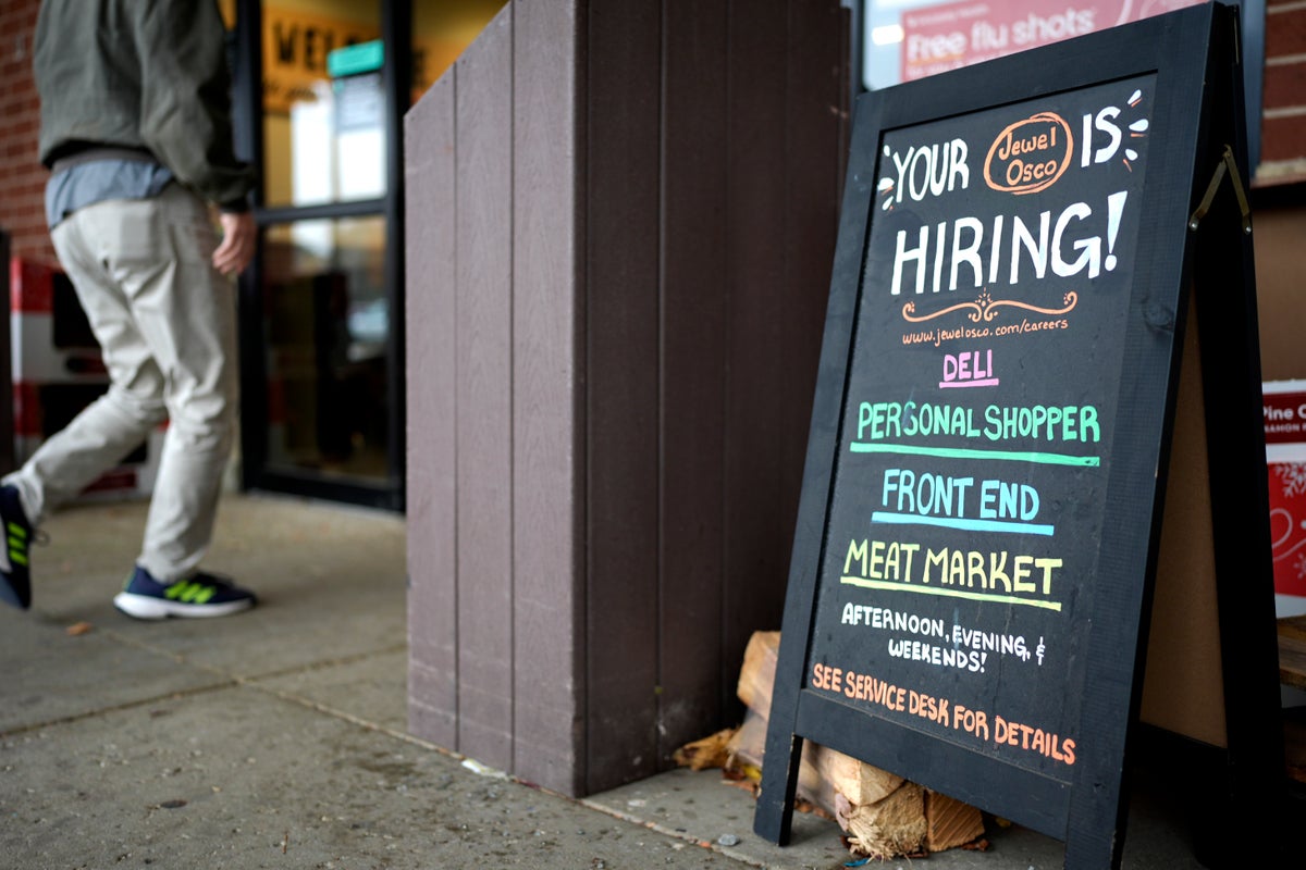 US applications for jobless benefits rose to 219,000 last week, but layoffs remain relatively low