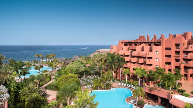 <p>Tenerife’s sparkling shores and sandy beaches attract thousands each year – these are the best hotels to book </p>