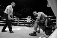 How Joseph Parker escaped boxing’s great void to threaten Daniel Dubois’ reign