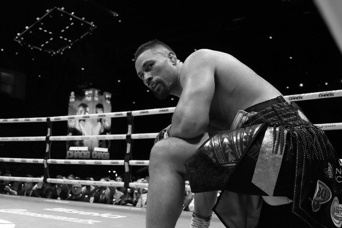 How Joseph Parker escaped boxing’s great void to threaten Daniel Dubois’ reign How Joseph Parker escaped boxing’s great void to threaten Daniel Dubois’ reign