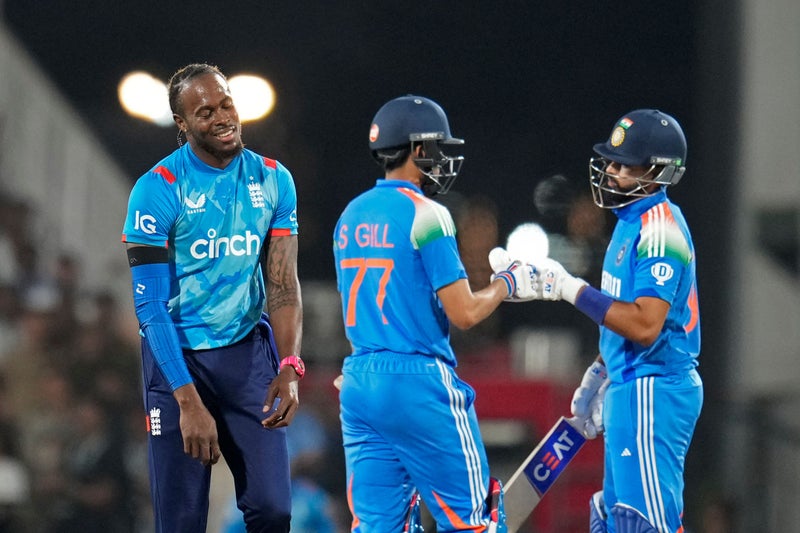 England fail to build on good start and lose series opener to India in Nagpur