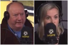 What Alan Brazil revealed about the men who hate women’s football