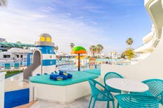 10 best family hotels in Tenerife for waterparks, swimming pools, kids’ clubs and beaches