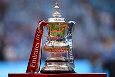 Every FA Cup fourth round match on TV this weekend