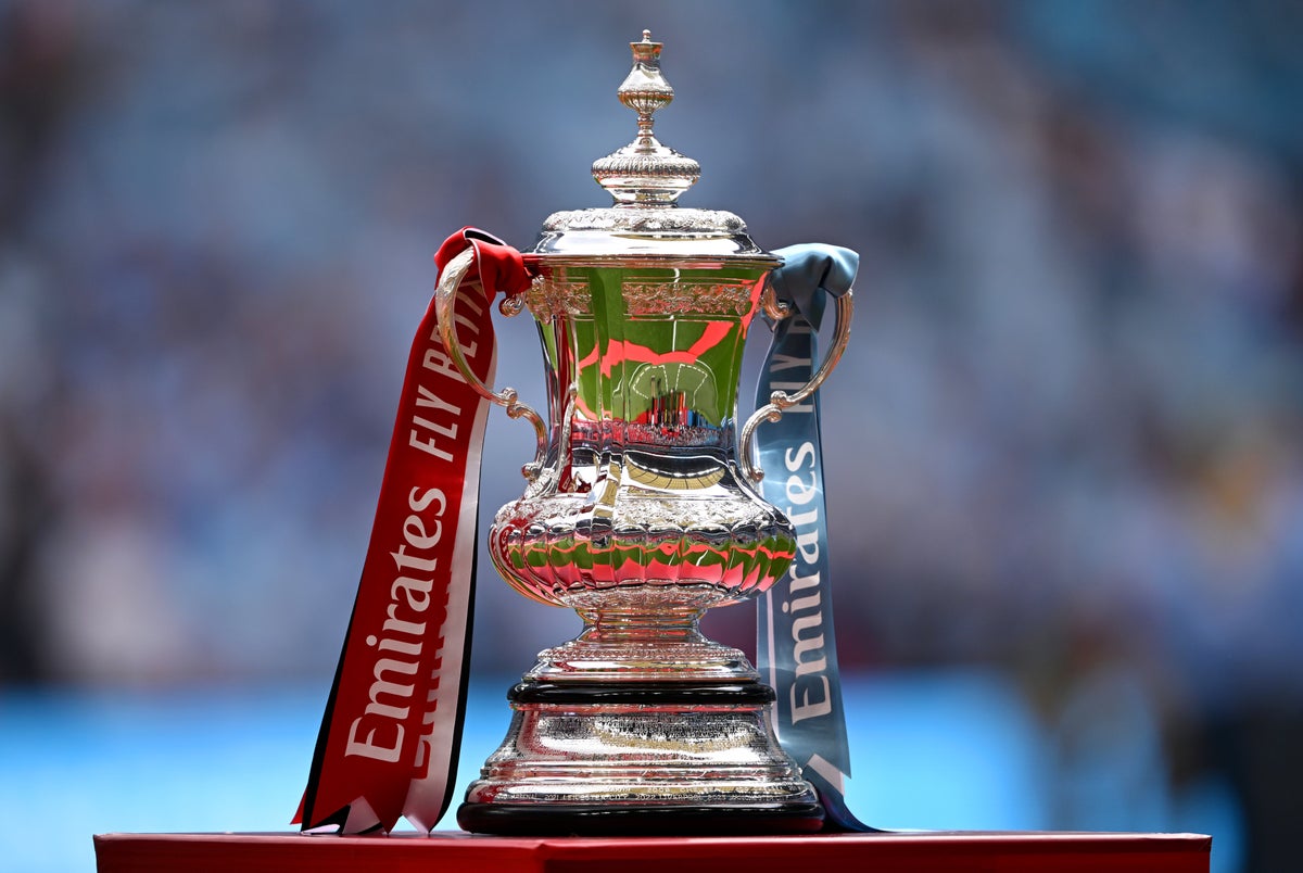 Every FA Cup fourth round match on TV