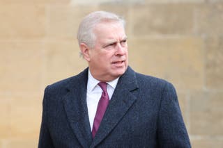Legal battle over Harry's US visa documents reopens as William meets farmers - live Prince Andrew School is the only secondary on the British overseas territory of St Helena (Chris Jackson/PA)