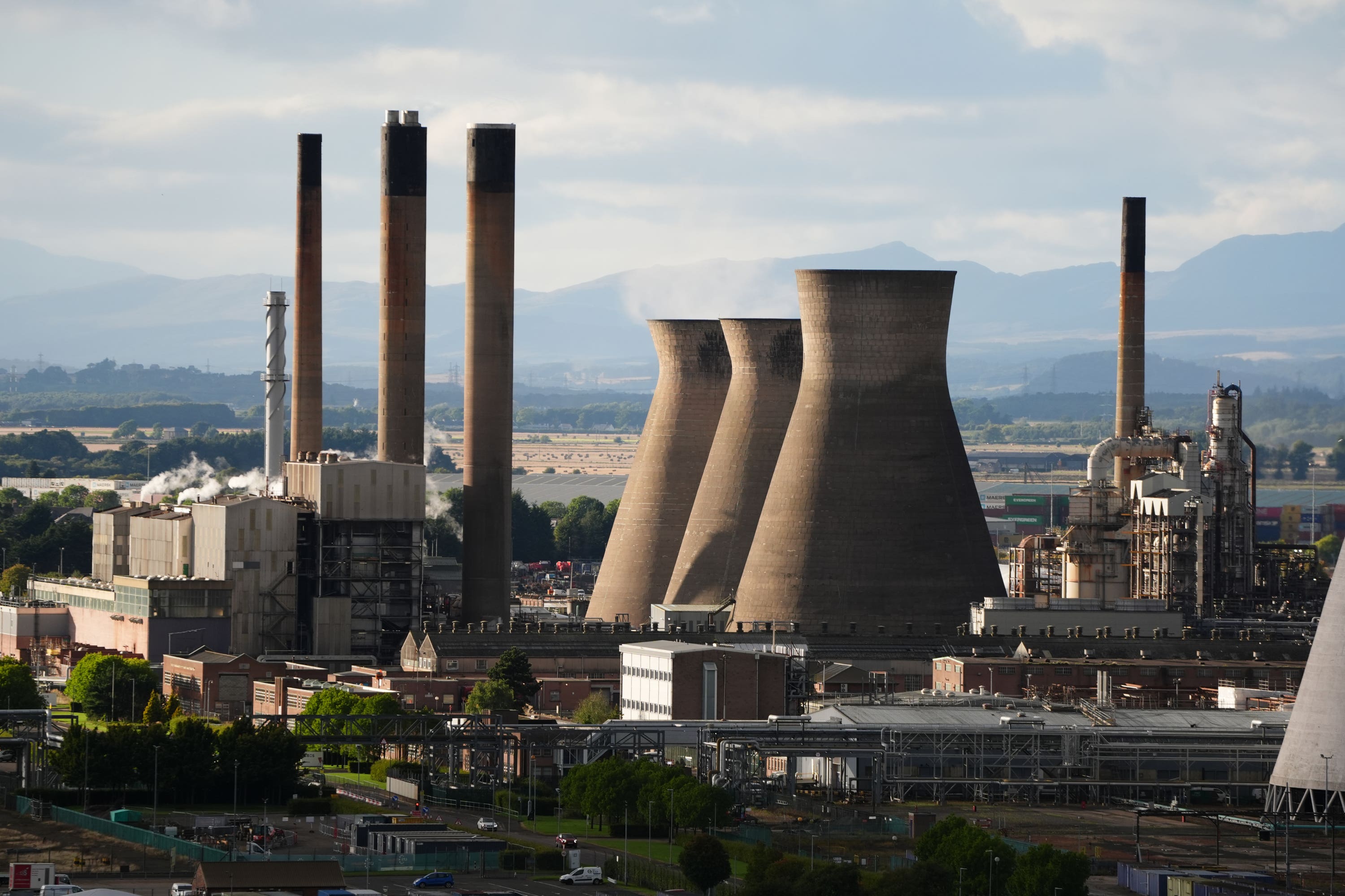 Project Willow is looking at a sustainable future for the plant (Andrew Milligan/PA)