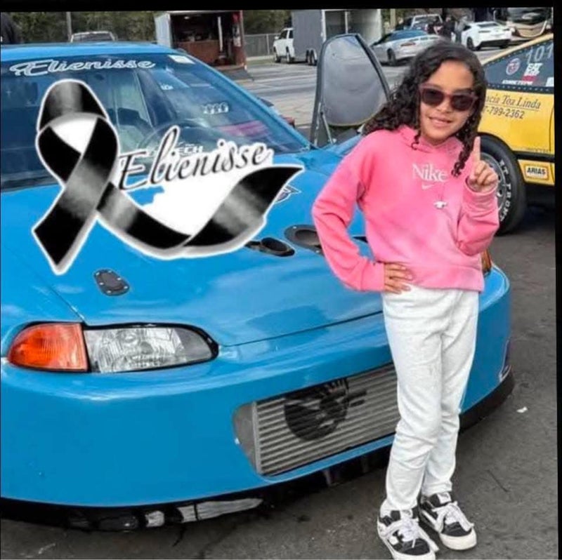 Junior drag racer, 7, killed in racetrack crash while driving a vehicle that can reach speeds of up to 85mph