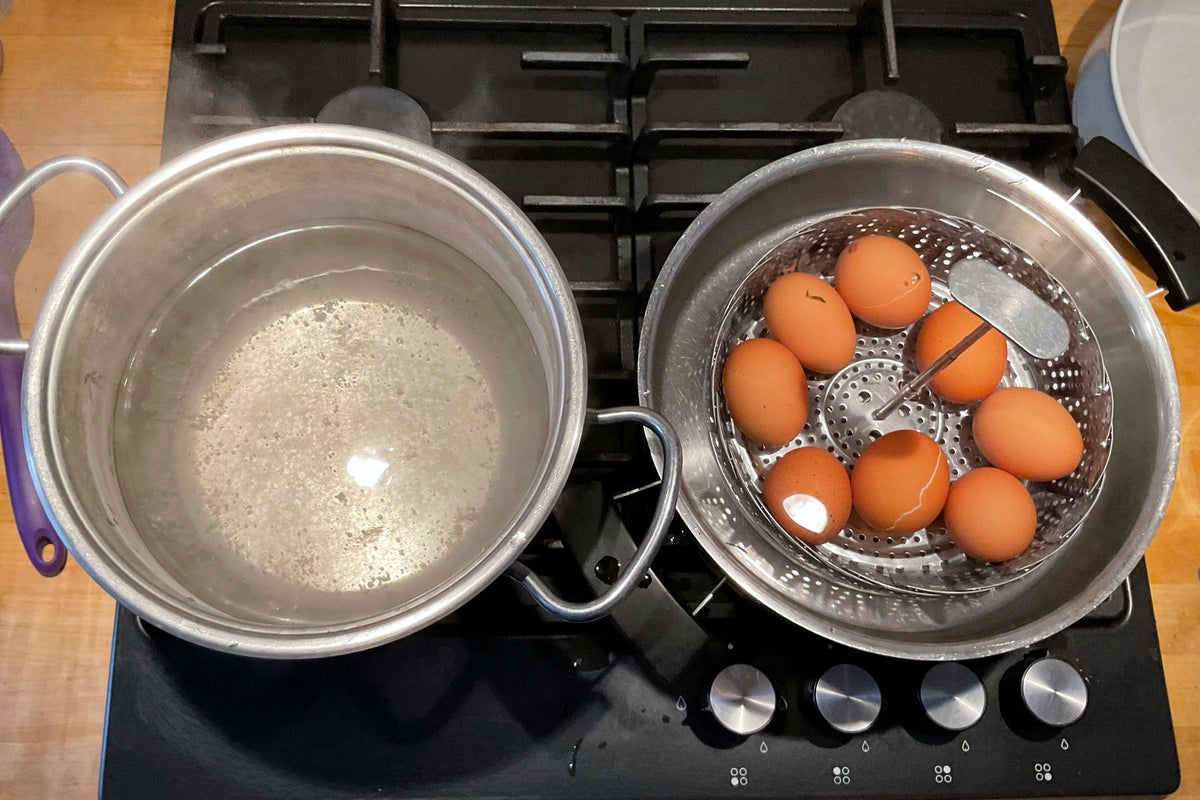 How to cook the perfect boiled egg, according to science