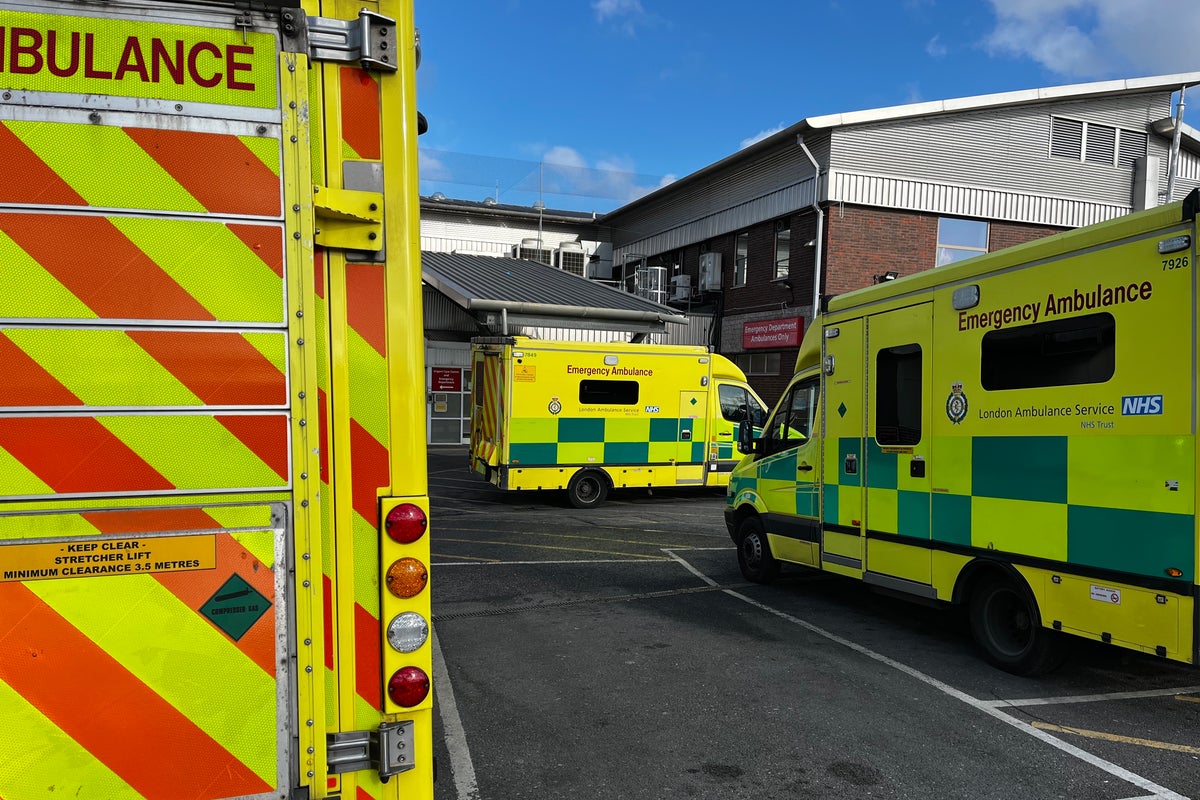 Norovirus: Winter vomiting bug keeps pressure on hospital A&E departments Norovirus: Winter vomiting bug keeps pressure on hospital A&E departments