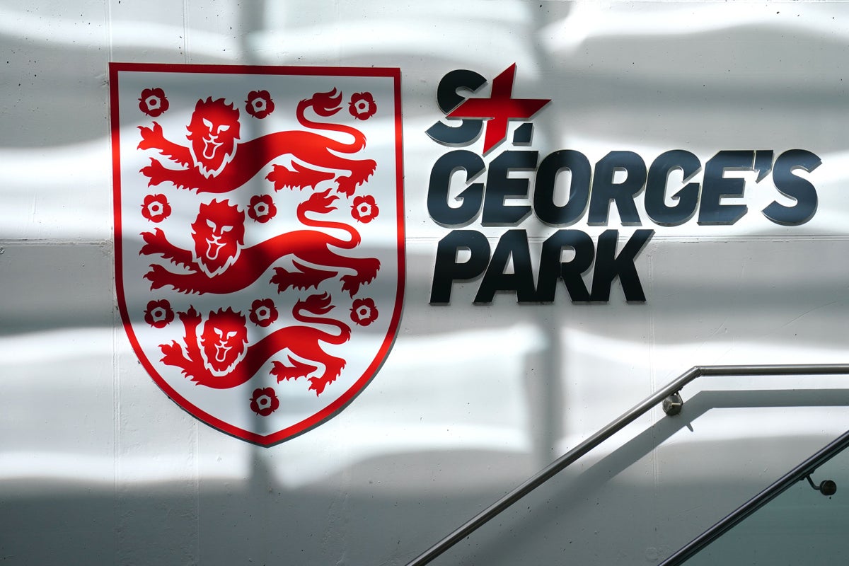 FA hopes St George’s Park refurbishment boosts England’s chances of success