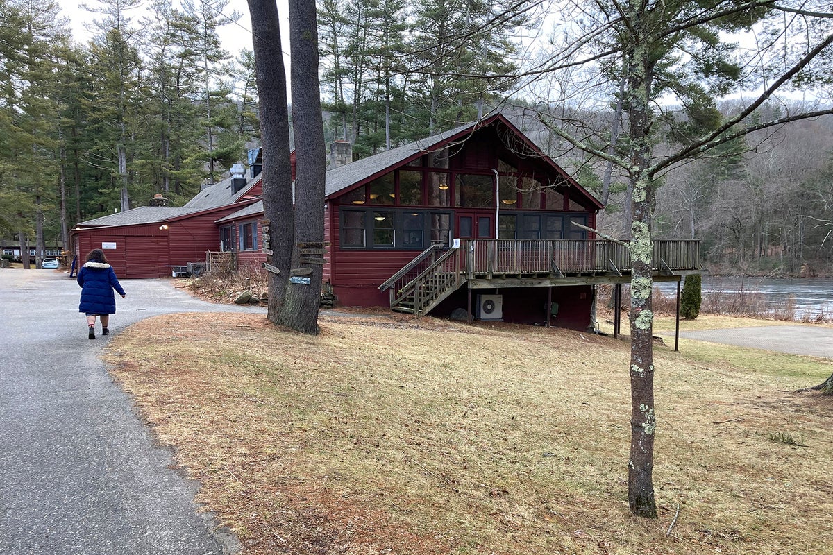 Rejected elsewhere, these LGBTQ Jews find love and acceptance in the Connecticut woods