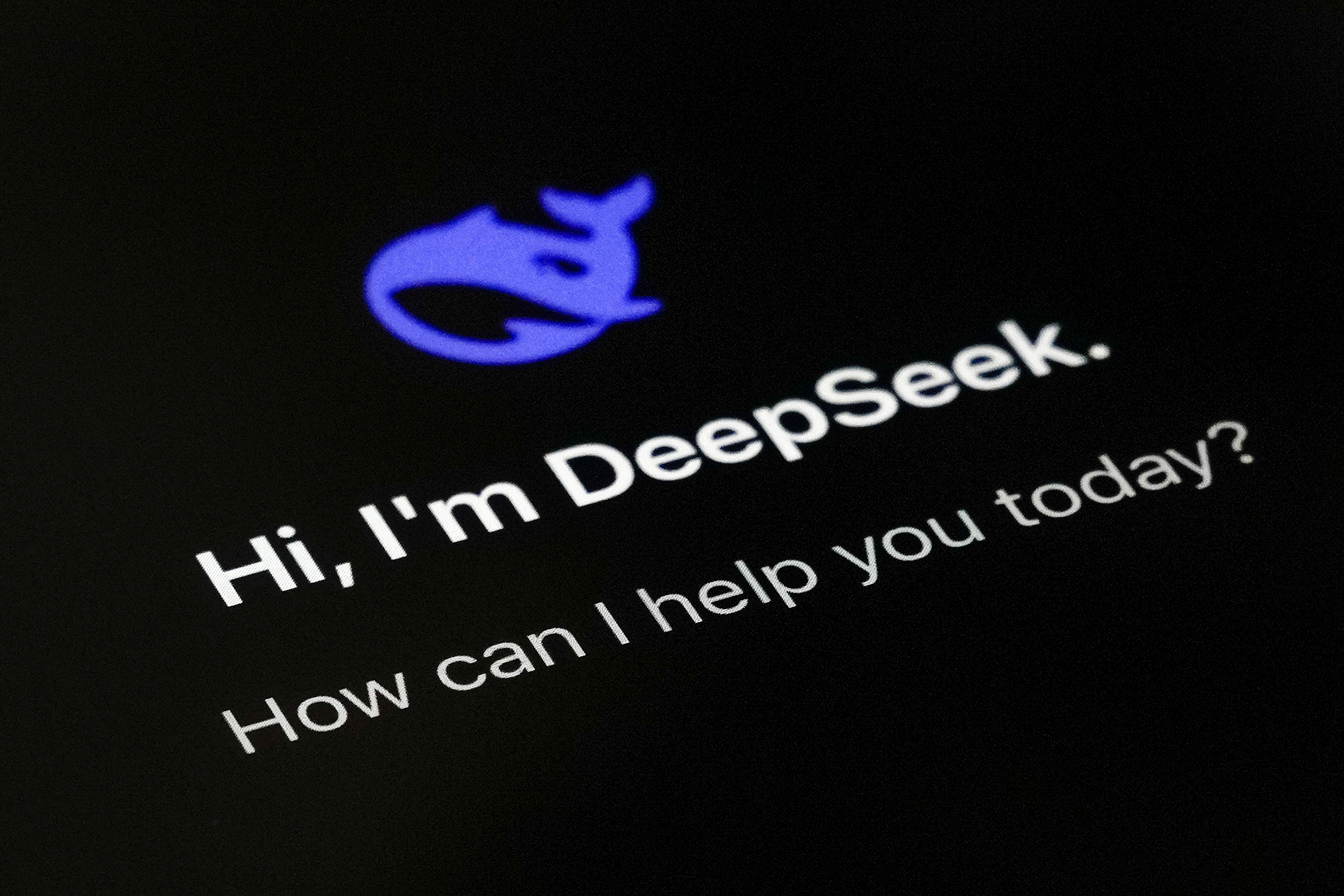 DeepSeek may be banned from U.S. government devices