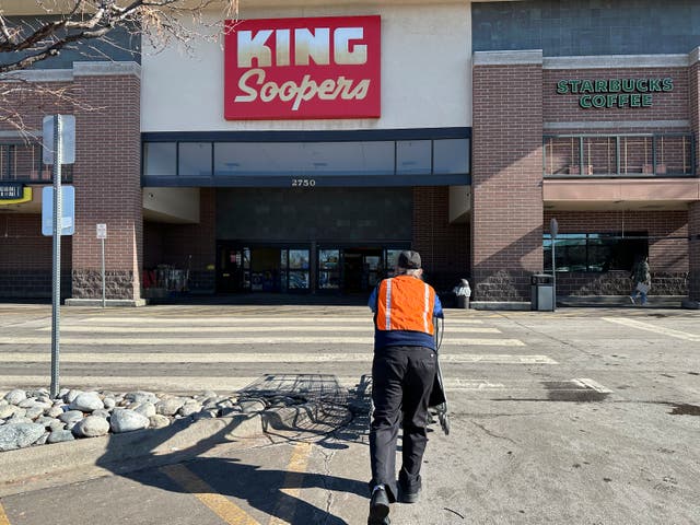 Colorado Grocery Strike