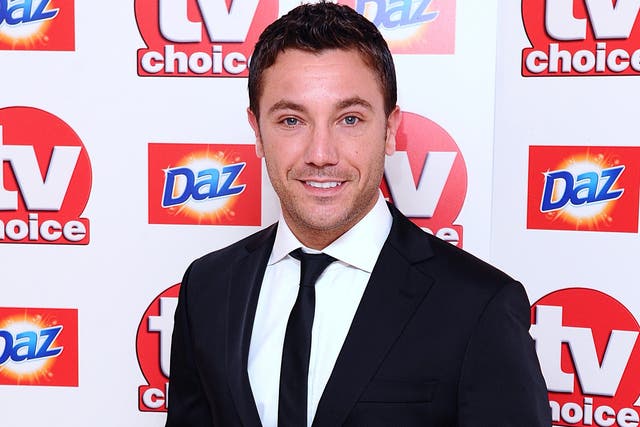 <p>Gino D’Acampo faces allegations of inappropriate behaviour on the set of his cooking show</p>