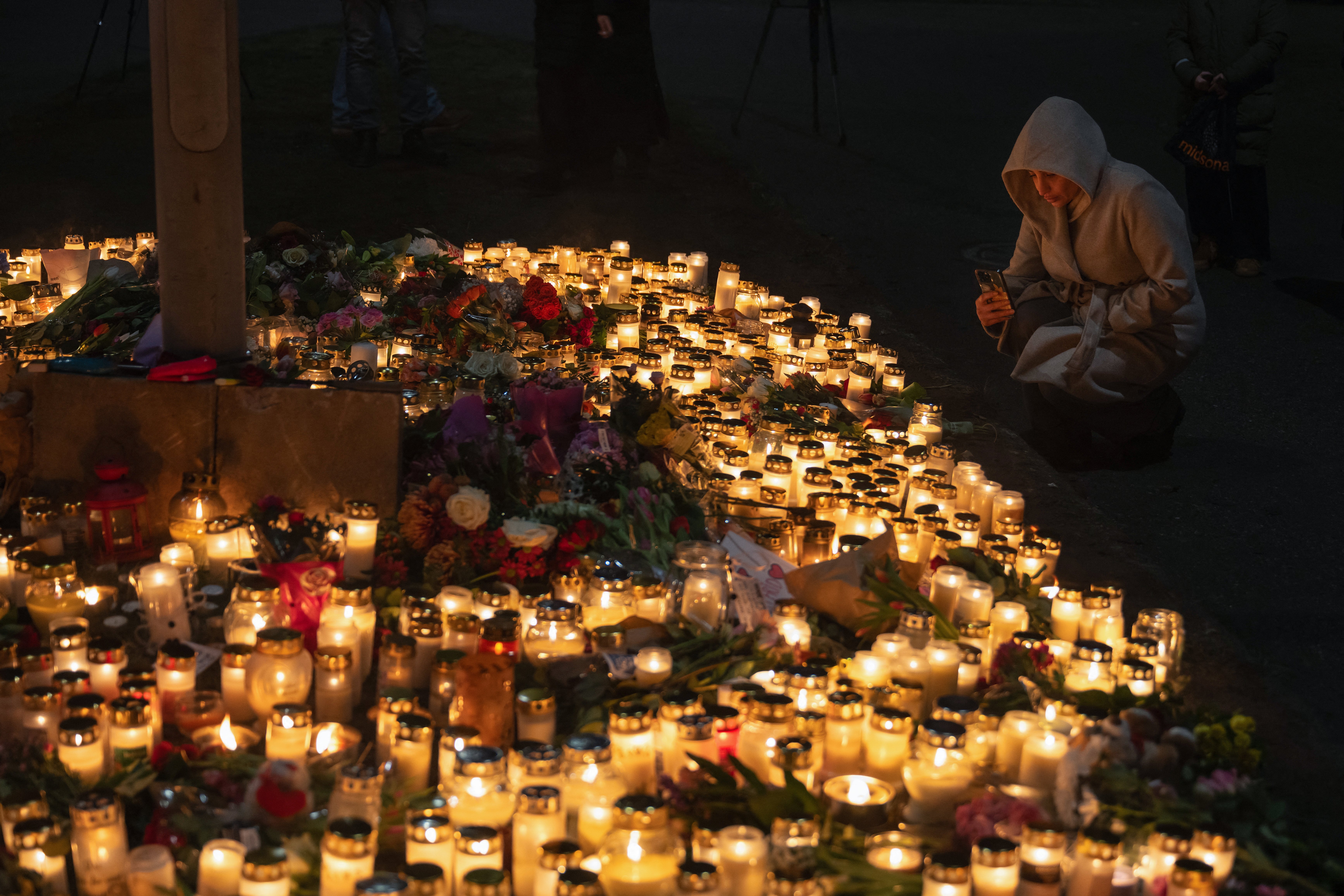 At least 11 people were killed in Sweden’s worst mass shooting