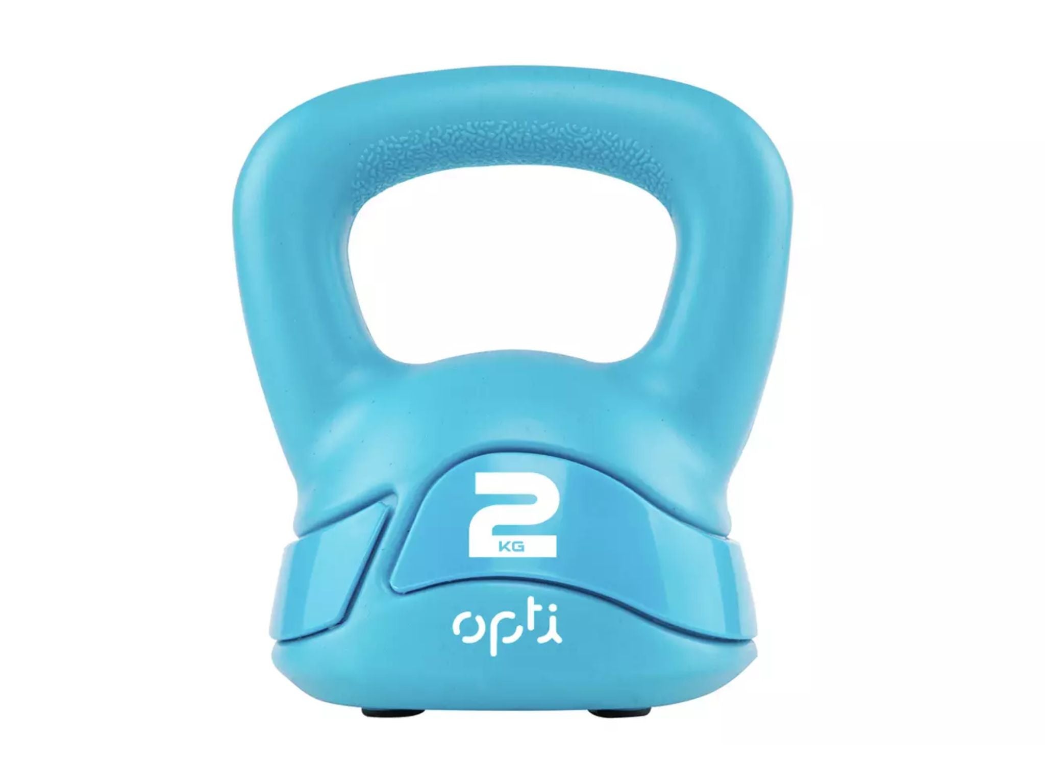 Opti 2kg kettlebell