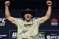 Sean Strickland sparks backlash ahead of UFC 312 after launching insults at Australia