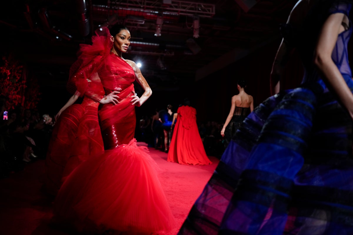 PHOTO COLLECTION: New York Fashion Week