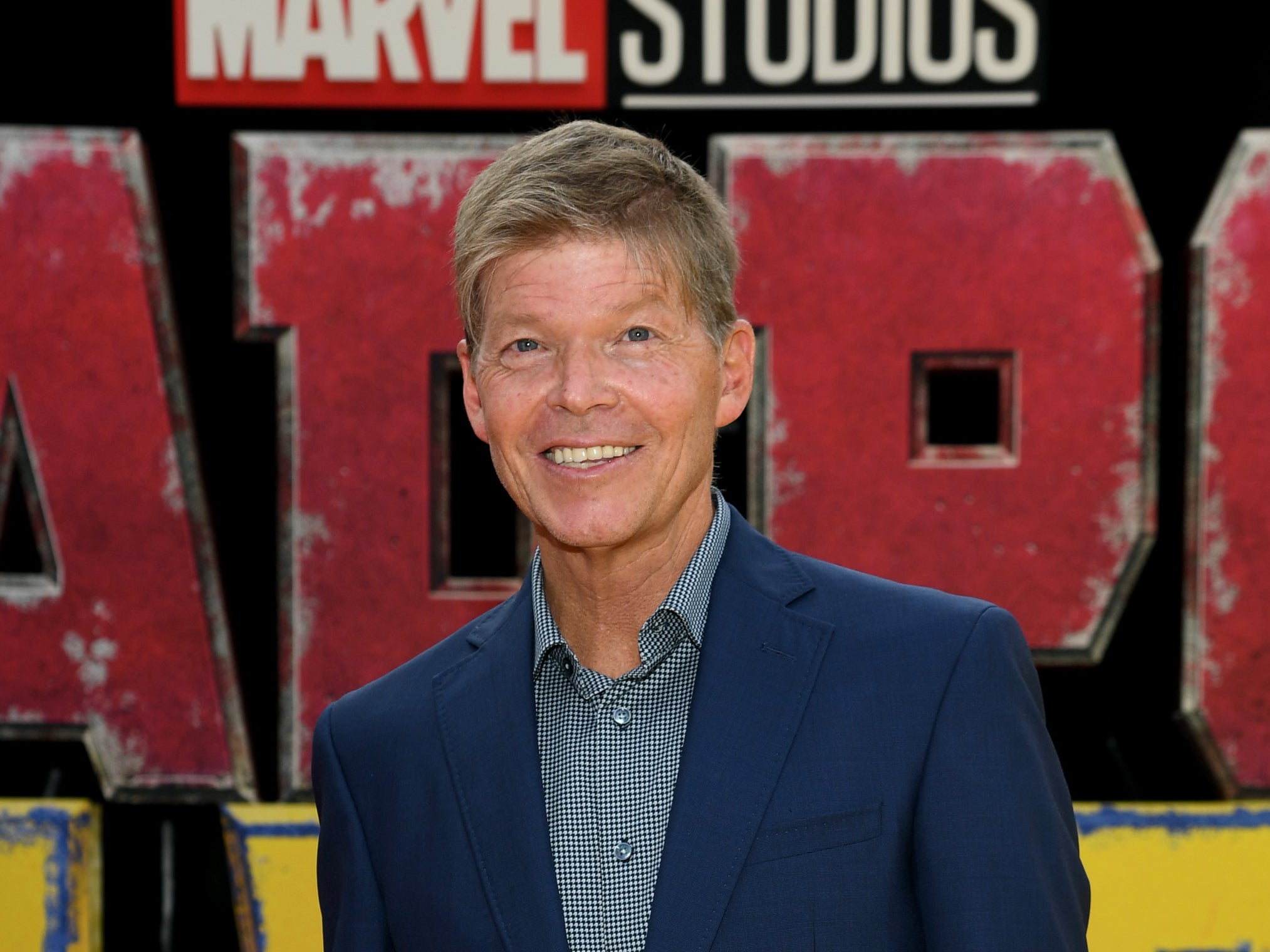 Deadpool creator Rob Liefeld at the ‘Deadpool & Wolverine’ premiere