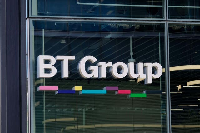 BT is hiring 600 apprentices (Alamy/PA)