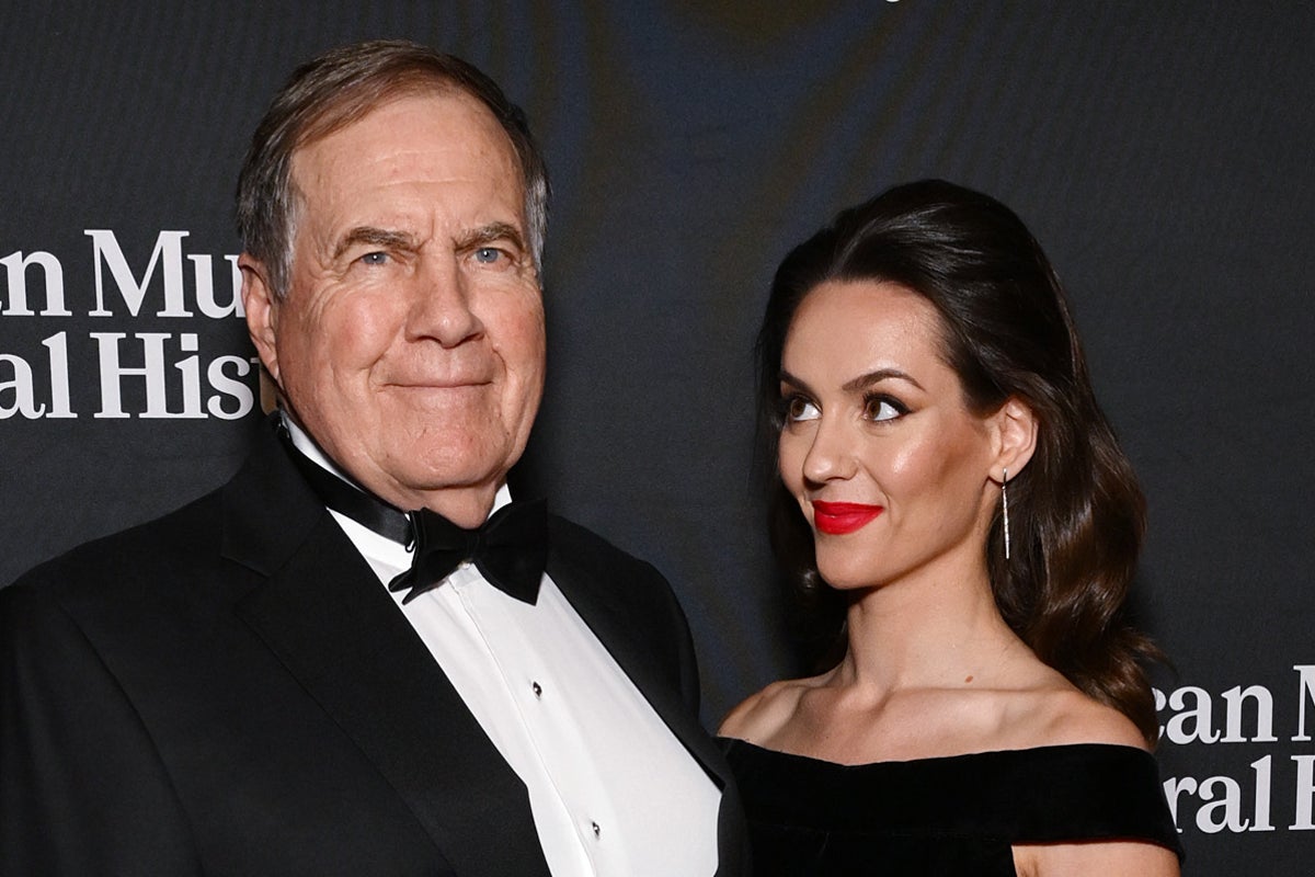 Is Bill Belichick’s girlfriend on his coaching staff at UNC? Fans fume over her involvement