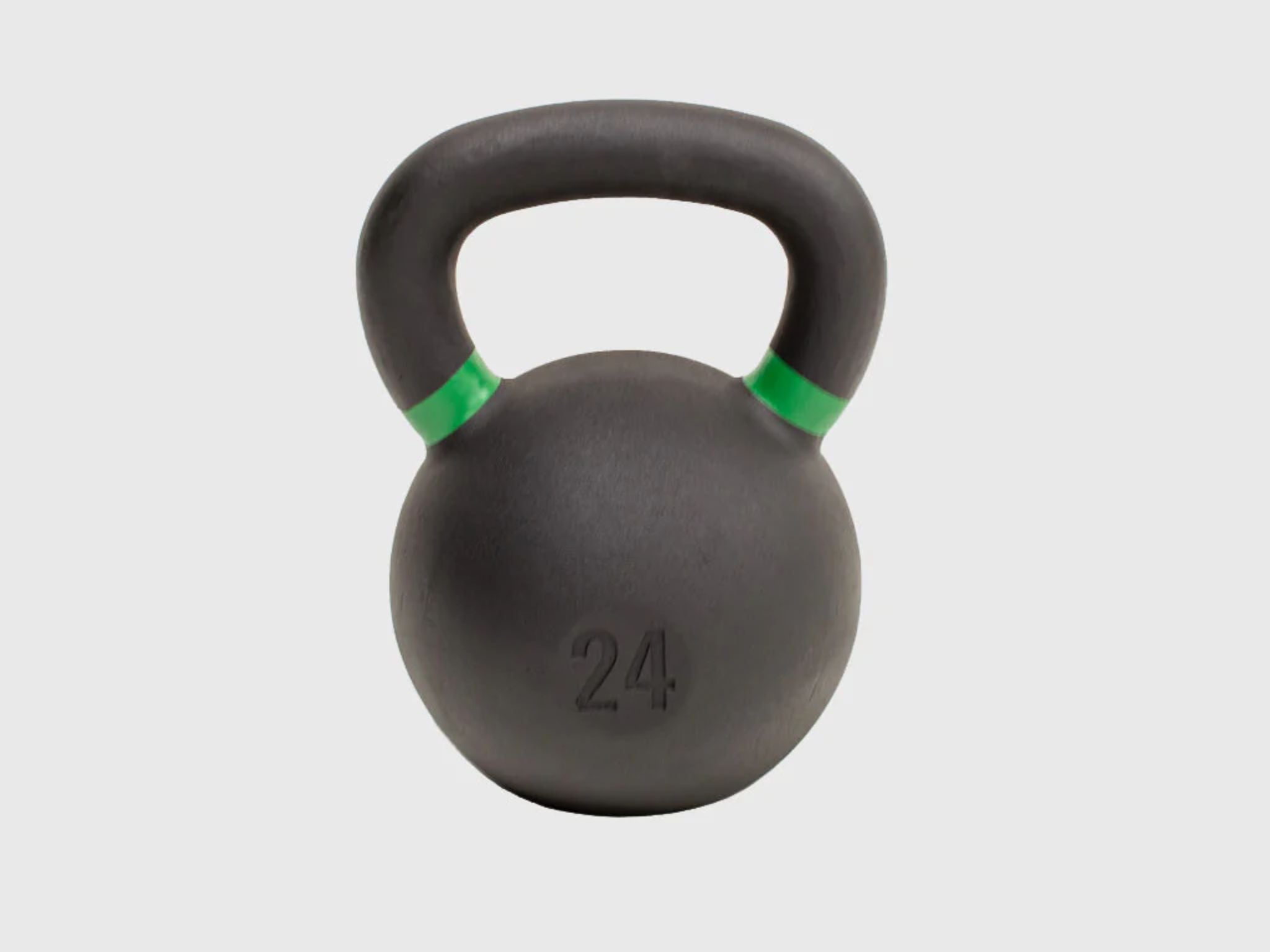 BLK BOX Cast iron kettlebell 2.0