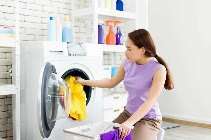 You’ve been washing clothes all wrong – this is what you should be doing