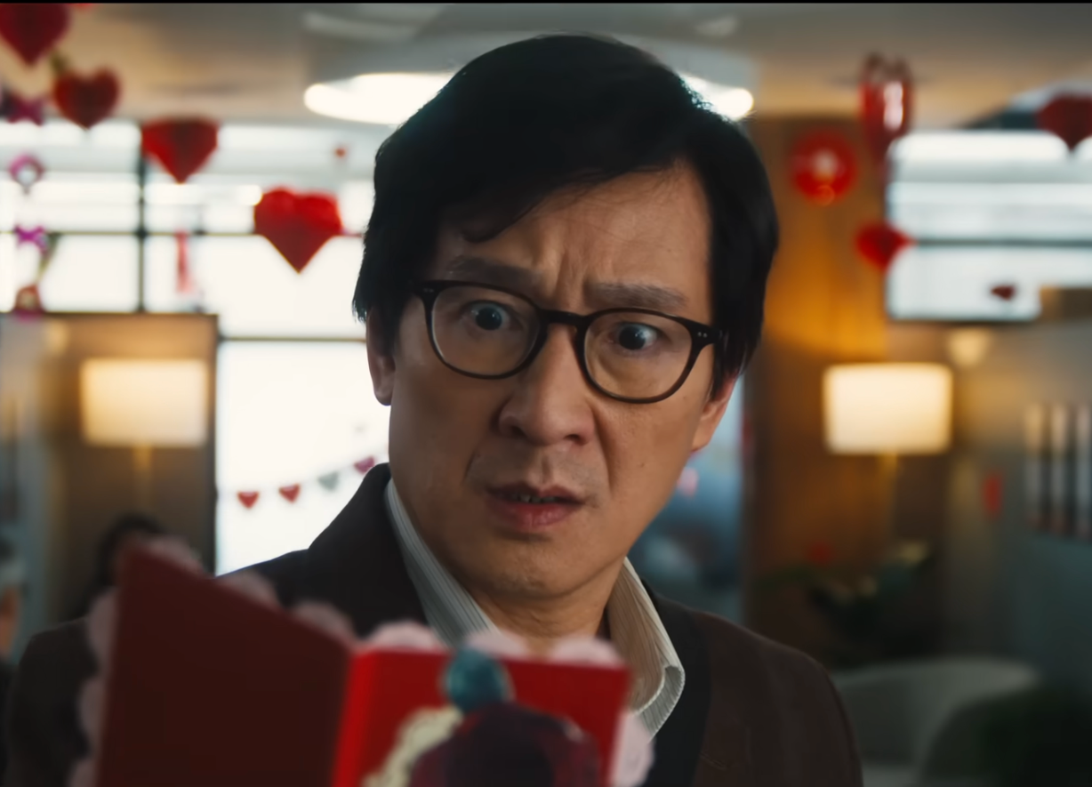 Quan almost turned the film down