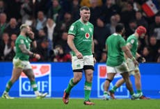 Old warhorse Peter O’Mahony earns recall as Ireland reveal team for crunch Scotland clash