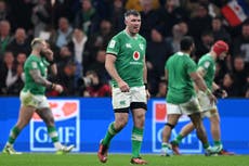 Old warhorse Peter O’Mahony earns recall as Ireland reveal team for crunch Scotland clash