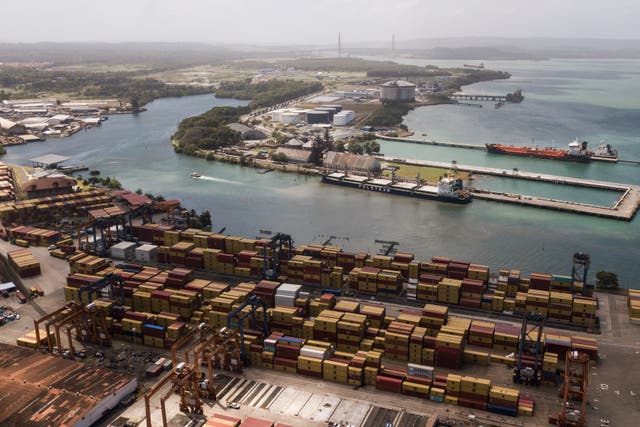 ASI-GEN CHINA-EEUU-CANAL DE PANAMÁ