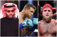 How Turki Alalshikh beat Jake Paul to land boxing’s biggest star