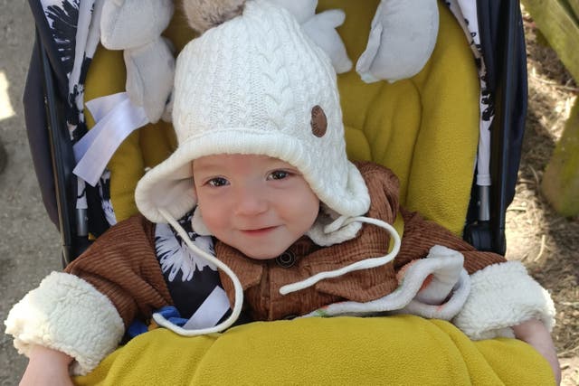 Charlie Roberts was murdered in January 2024 (Durham Police/PA)